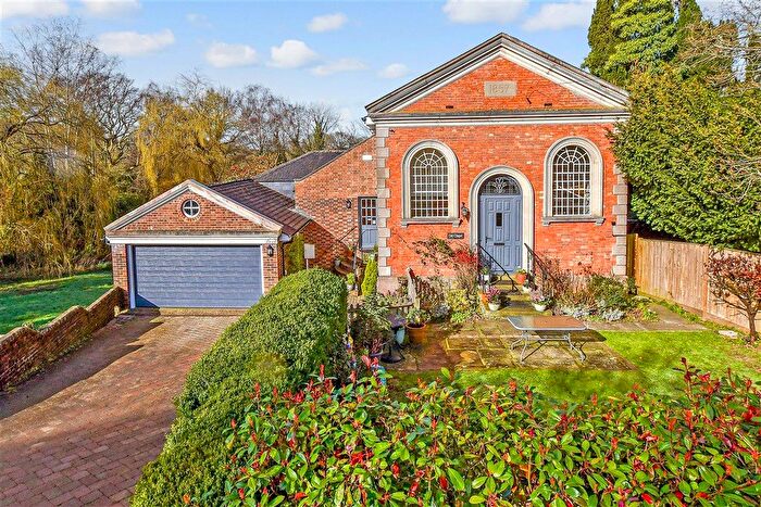 4 Bedroom Detached House For Sale In High Street, Hartfield, East Sussex, TN7