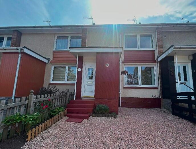 2 Bedroom Terraced House To Rent In Primrose Crescent, Perth, Perthshire, PH1