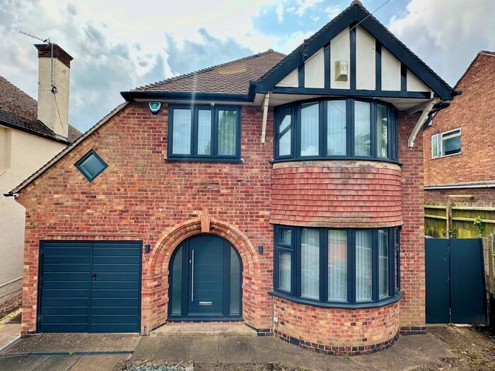 3 Bedroom Detached House To Rent In Uppingham Road, Evington, LE5