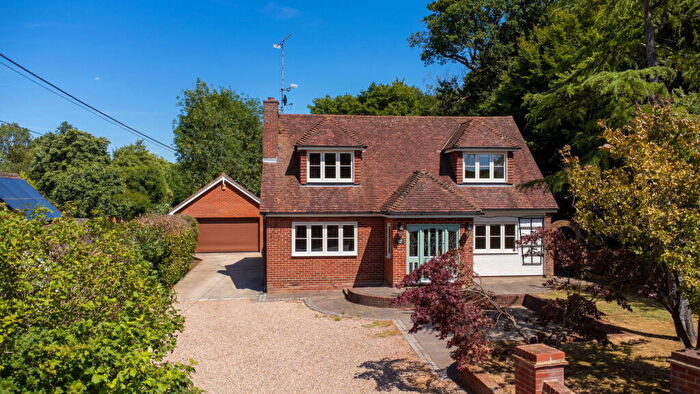 4 Bedroom Detached House For Sale In Cock Lane, Highwood, Chelmsford, CM1