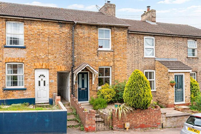 2 Bedroom Terraced House For Sale In Musley Hill, Ware, SG12