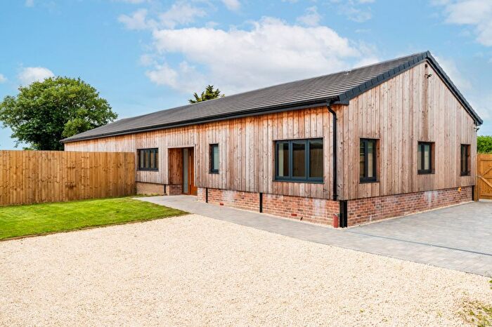 2 Bedroom Semi Detached House For Sale In Hinton Parva, Wimborne, Dorset, BH21
