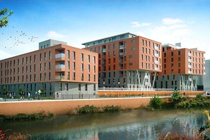 1 Bedroom Apartment To Rent In Adelphi Wharf, Adelphi Street, Salford, M3