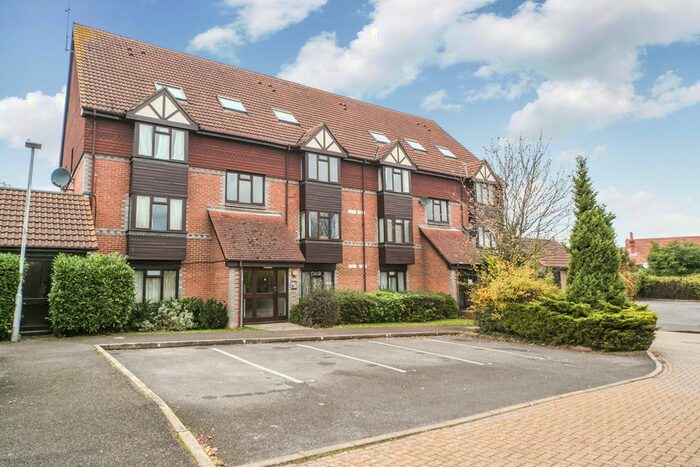 Studio To Rent In Rowe Court, Grovelands Road, Reading RG30