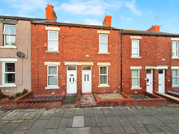 2 Bedroom Terraced House For Sale In Crummock Street, Carlisle, CA2