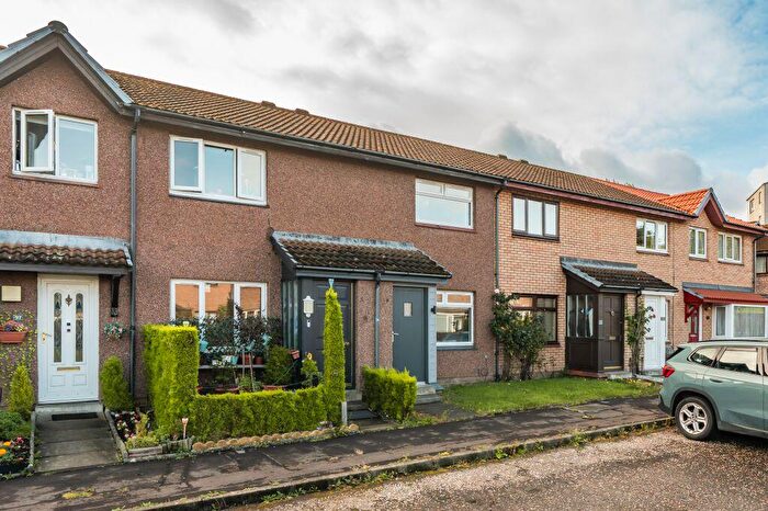 2 Bedroom Terraced House For Sale In Double Hedges Park, Edinburgh, EH16