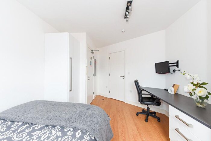 Studio To Rent In Eastern Boulevard, Leicester, LE2