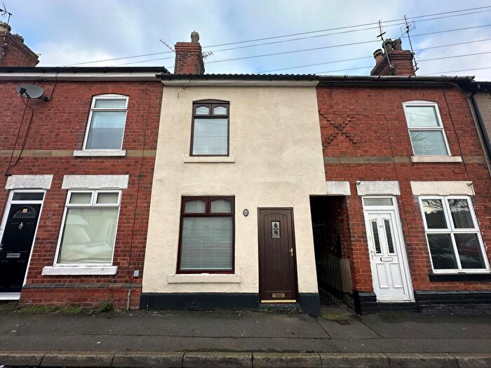 2 Bedroom Terraced House To Rent In Crossley Street, Ripley, DE5