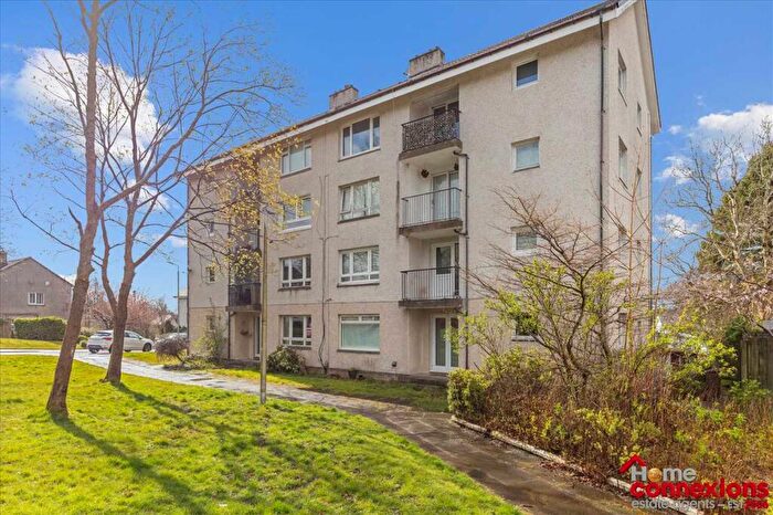 2 Bedroom Apartment For Sale In Cleland Place, Calderwood, East Kilbride, G74