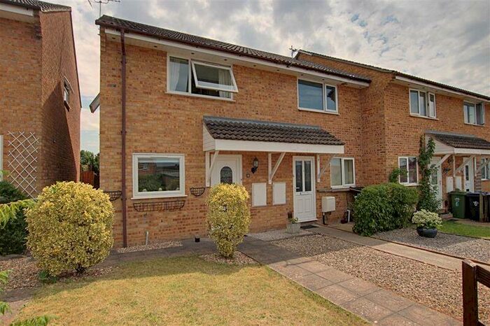 2 Bedroom Terraced House To Rent In Gainsborough Rise, Trowbridge, BA14