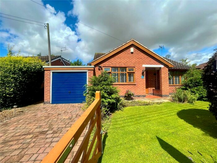 3 Bedroom Bungalow For Sale In Church Lane, Redmile, Nottingham, Leicestershire, NG13