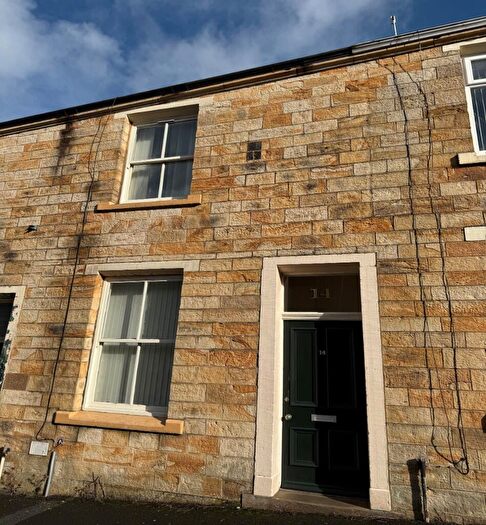2 Bedroom Terraced House To Rent In Maurice Street, Nelson, Lancashire, BB9