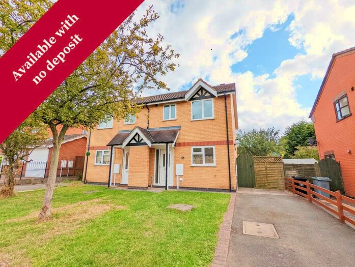 3 Bedroom Semi-Detached House To Rent In Sunningdale, Grantham, NG31