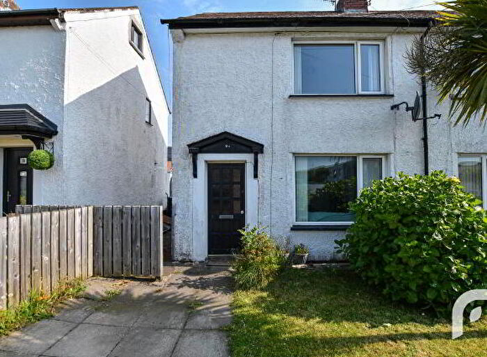 2 Bedroom Semi-Detached House For Sale In Fernagh Road, Newtownabbey, BT37