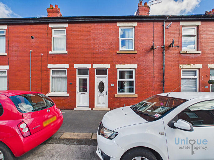 2 Bedroom Terraced House For Sale In Drummond Avenue, Blackpool, FY3