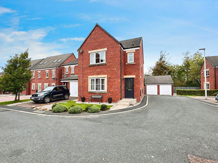 3 Bedroom Detached House For Sale In Scholars Green, Wigton, CA7