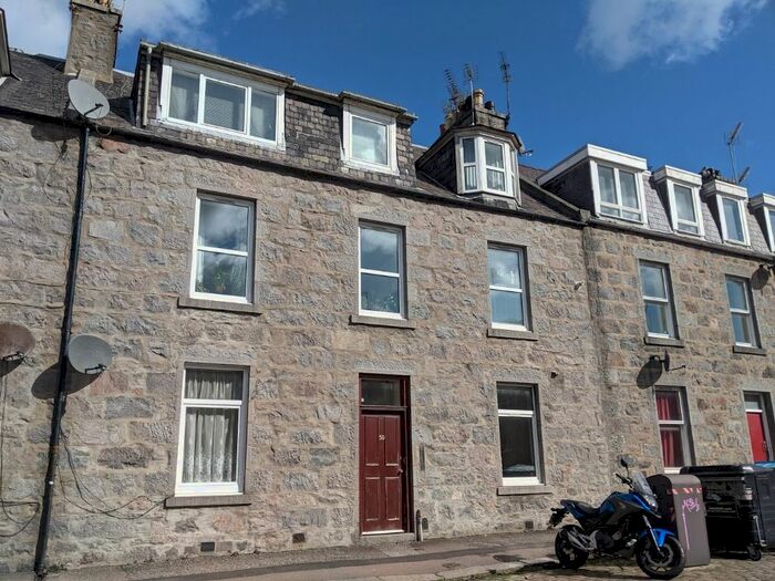 1 Bedroom Flat To Rent In Jasmine Terrace, City Centre, Aberdeen, AB24