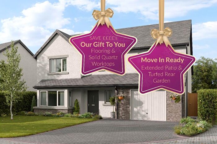 4 Bedroom Detached House For Sale In Underbarrow Road, Kendal, LA9