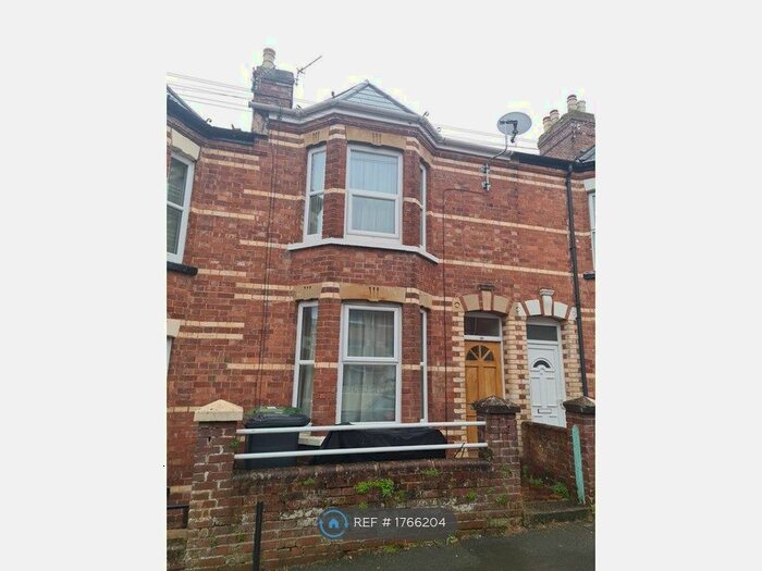 2 Bedroom Terraced House To Rent In Woodah Road, Exeter, EX4