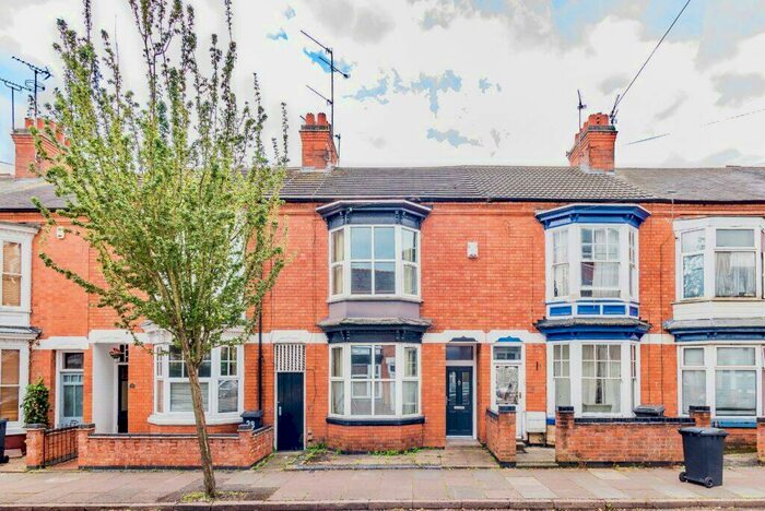 5 Bedroom Terraced House To Rent In Barclay Street, Leicester, LE3