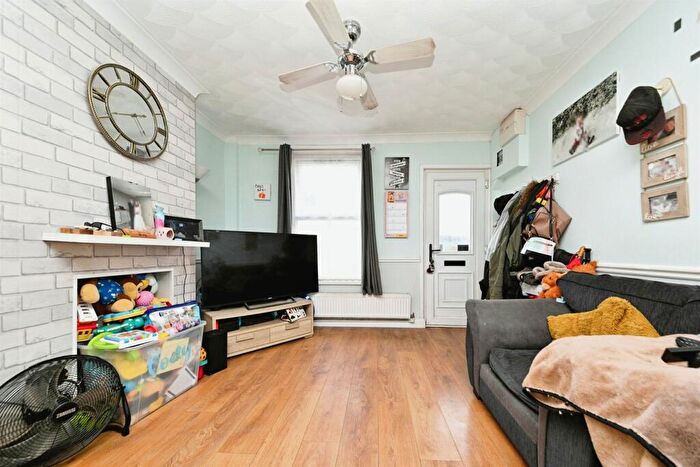 2 Bedroom Terraced House For Sale In Lansdowne Street, King's Lynn, PE30