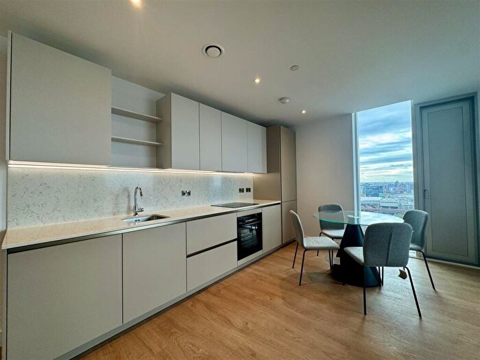 2 Bedroom Apartment To Rent In Dantzic Street, Manchester, M4