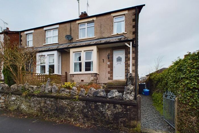 3 Bedroom Semi-Detached House To Rent In Hartley Street, Ulverston, LA12