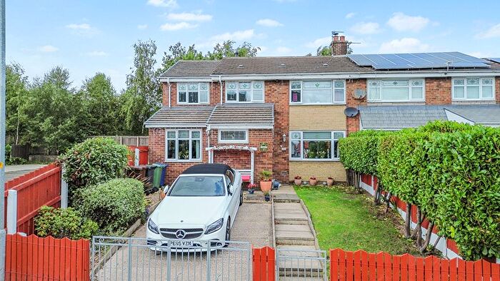 4 Bedroom Semi-Detached House For Sale In Priory Road, Ashton-In-Makerfield, WN4