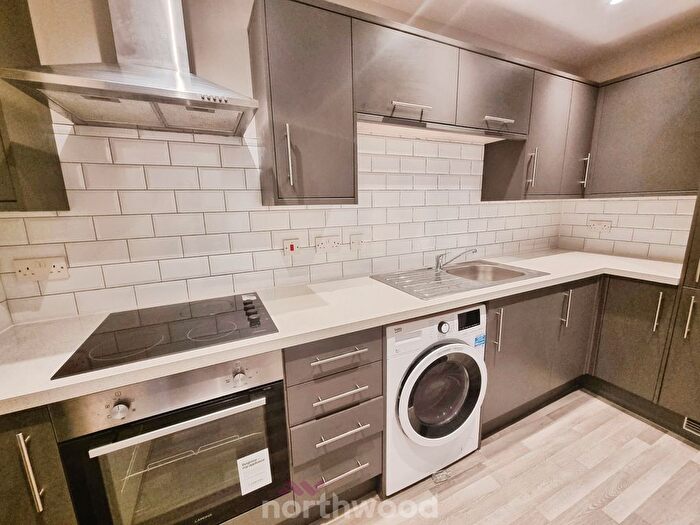 1 Bedroom Flat To Rent In French Gate, Doncaster, DN1