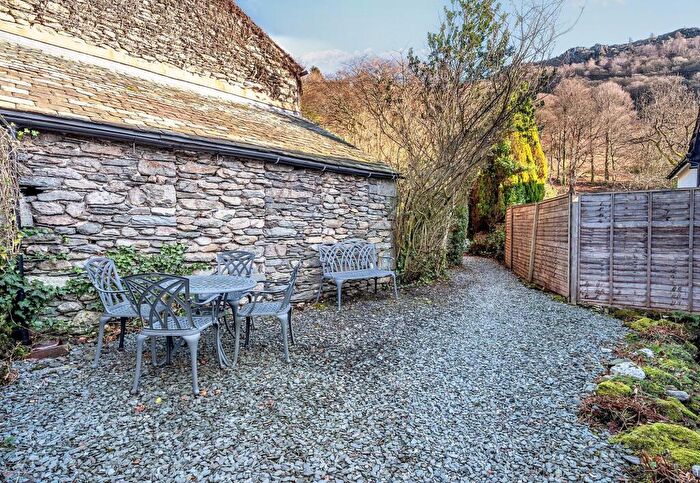 2 Bedroom Cottage For Sale In Ben Place Cottage, Grasmere, LA22