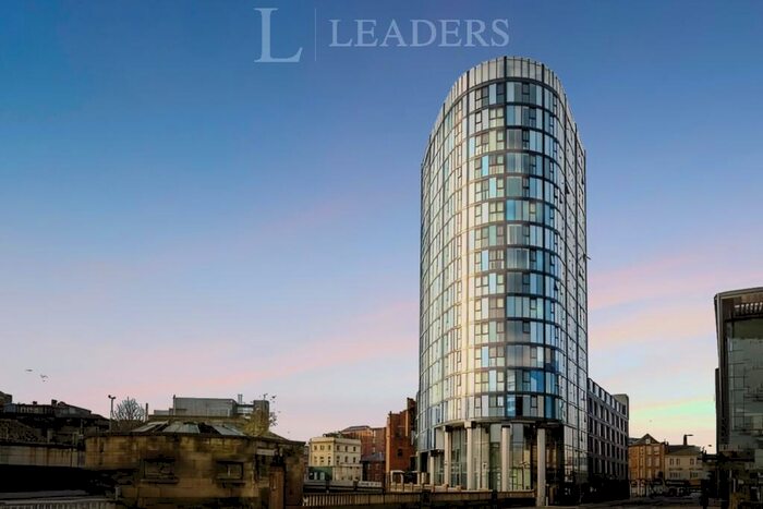 2 Bedroom Apartment To Rent In Blonk Street, Sheffield, S3