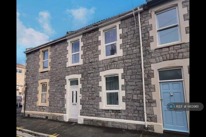 3 Bedroom Terraced House To Rent In Palmer Street, Weston-Super-Mare, BS23