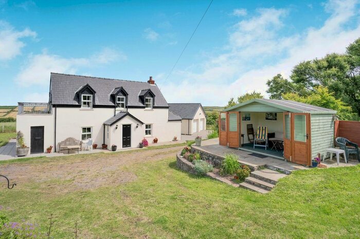 4 Bedroom Detached House For Sale In Angle, Pembroke, SA71