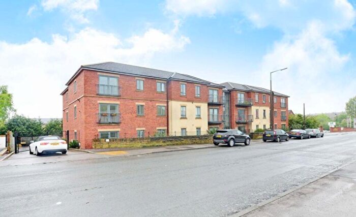 2 Bedroom Apartment To Rent In Gatehouse Court, Barnsley Road, Dodworth, Barnsley, S75