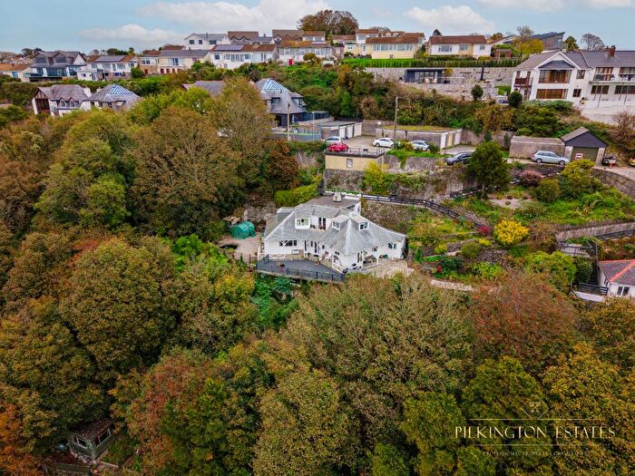 4 Bedroom Detached House For Sale In Pendrim Road, Looe, Cornwall, PL13