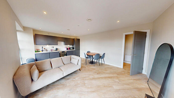 2 Bedroom Apartment To Rent In Alcester Street, Birmingham, B12