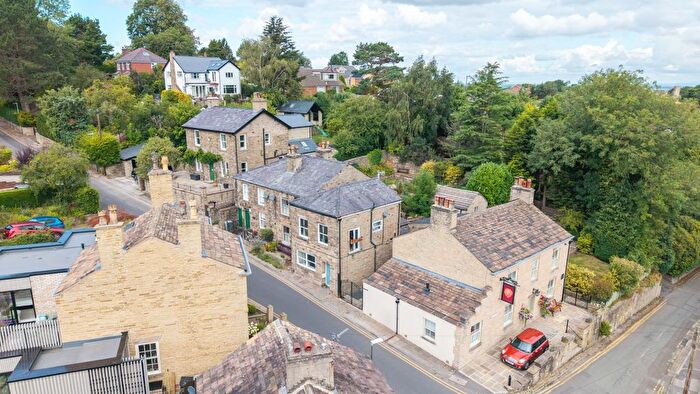 3 Bedroom End Of Terrace House For Sale In Chancery Lane, Bollington, Macclesfield, SK10