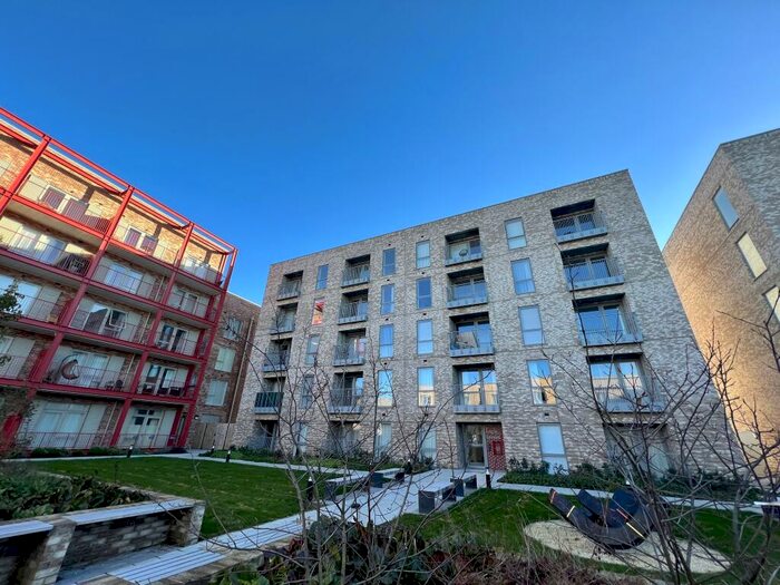 1 Bedroom Flat To Rent In Eagle Street, CB1