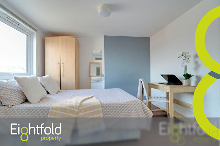 7 Bedroom Terraced House To Rent In Elm Grove, Brighton, BN2