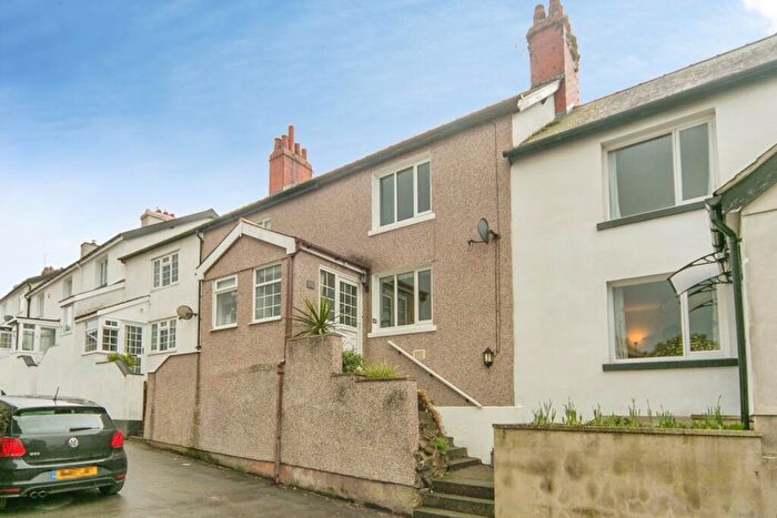 2 Bedroom Terraced House For Sale In Bryn Hyfryd Terrace, Conwy, LL32