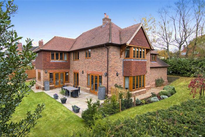 5 Bedroom Detached House For Sale In The Rise, Sevenoaks, Kent, TN13