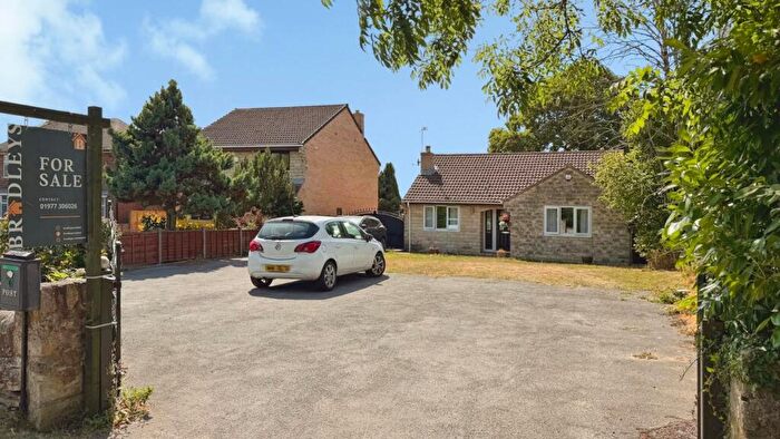 4 Bedroom Detached House For Sale In Milford Road, South Milford, North Yorkshire, LS25