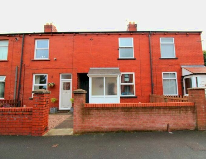 2 Bedroom Terraced House To Rent In Rock Street, St. Helens, WA10