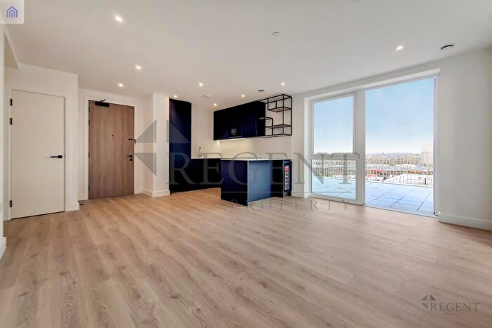 1 Bedroom Apartment To Rent In Affinity House, Beresford Avenue, HA0