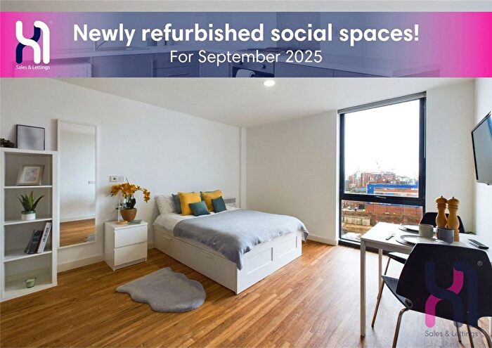 1 Bedroom Flat To Rent In Plaza Boulevard, Liverpool, L8