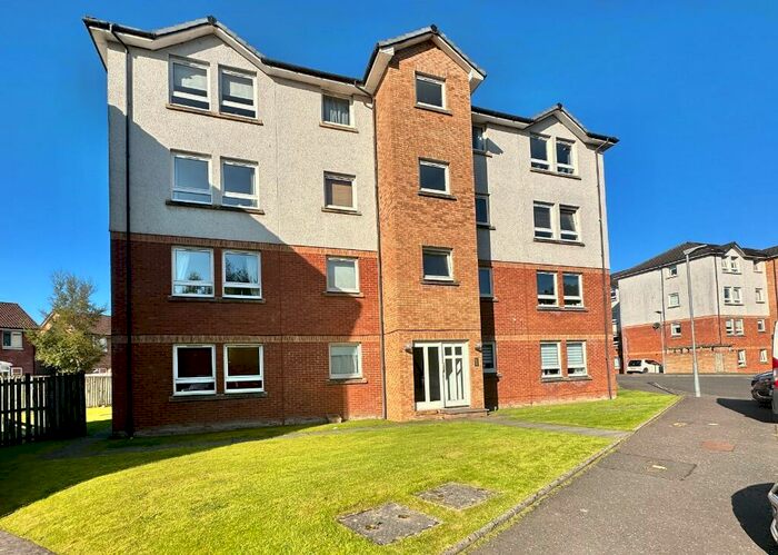 2 Bedroom Flat To Rent In Hutton Drive, East Kilbride, G74