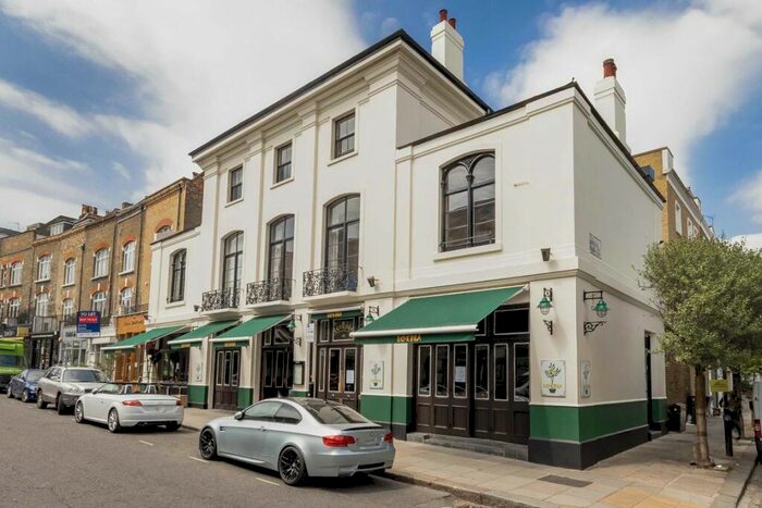 2 Bedroom Flat To Rent In Regents Park Road, Primrose Hill, NW1