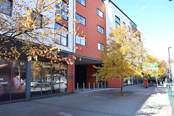 1 Bedroom Apartment To Rent In Church Street, Epsom, Surrey, KT17