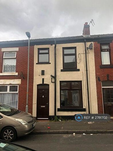 2 Bedroom Terraced House To Rent In Grouse Street, Rochdale, OL12