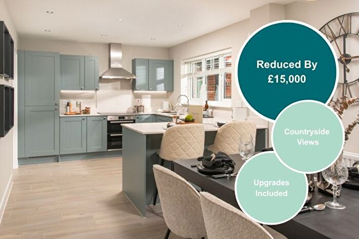 4 Bedroom Detached House For Sale In "Sandpiper" At Yew Tree Lane, Harrogate, HG2